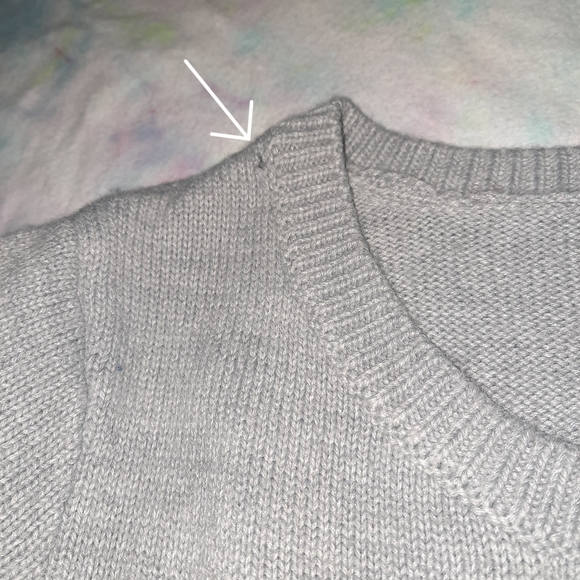 Mickey And Minnie Mouse Sweater H&M Divided - Picture 11 of 14